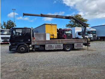 IVECO EuroCargo 120E Autokran