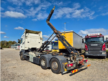 Scania R 410 6x2/4 // Hook // Kroghejs - Leasing Scania R 410 6x2/4 // Hook // Kroghejs: das Bild 3