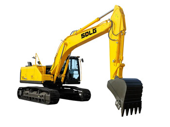 SDLG Kettenbagger