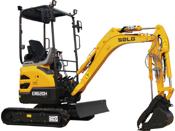 SDLG Kettenbagger