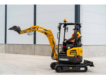 SDLG ER620H - Leasing SDLG ER620H: das Bild 4