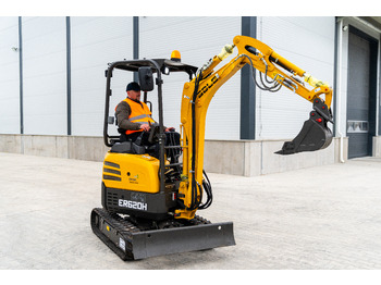 SDLG ER620H - Leasing SDLG ER620H: das Bild 2