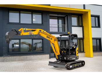 NEU: Kettenbagger SDLG ER626H: das Bild 2