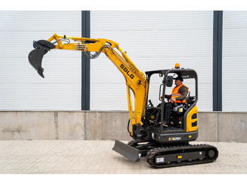 NEU: Kettenbagger SDLG ER626H: das Bild 4