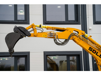 NEU: Kettenbagger SDLG ER626H: das Bild 3