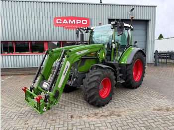 FENDT 314 Vario Traktor