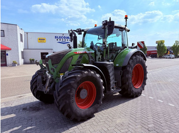 Traktor Fendt 718 Vario PowerPlus ONE: das Bild 5