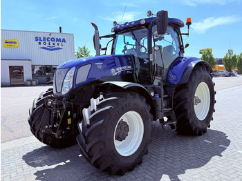 NEW HOLLAND T7.270 Traktor