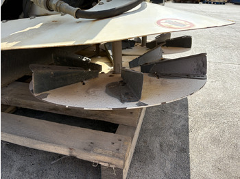 Anbauteil Dakota 410 Top Dresser to suit 2030A Pro Gator: das Bild 4