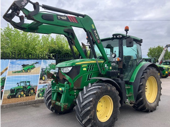 JOHN DEERE 6125R Traktor