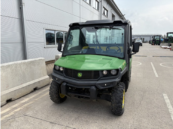 Quad John Deere XUV865M Gator: das Bild 3