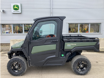 Quad John Deere XUV875M Gator: das Bild 2