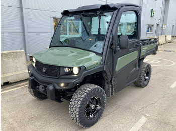 JOHN DEERE Quad
