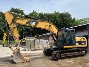 CATERPILLAR 323DL Kettenbagger