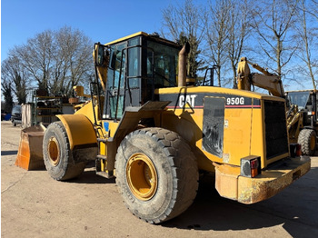 CAT 950 G  - Leasing CAT 950 G: das Bild 5