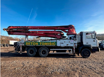 Betonpumpe MAN FE 310 6X4 Cifa 36m Betonpumpe: das Bild 2