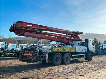 Betonpumpe MAN FE 310 6X4 Cifa 36m Betonpumpe: das Bild 3