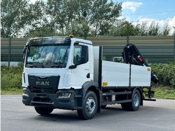MAN TGM 18.320 Autokran