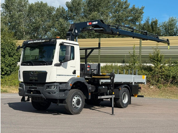 MAN TGM 18.320 Autokran