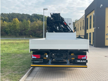 MAN TGS 26.480 /6X Hiab X-HIRRO 302 E-6 JIB 70x4 - Leasing MAN TGS 26.480 /6X Hiab X-HIRRO 302 E-6 JIB 70x4: das Bild 5