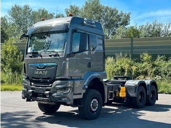 MAN TGS Sattelzugmaschine