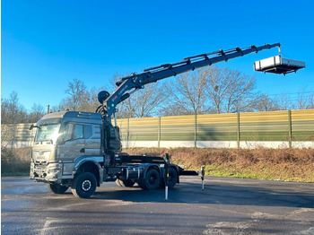 MAN TGS Sattelzugmaschine