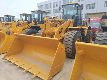 CATERPILLAR 950H Radlader
