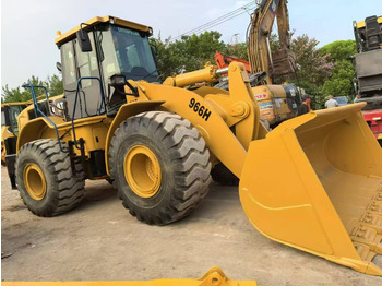 CATERPILLAR 966H Radlader