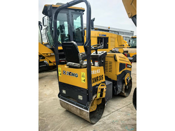 Walzen XCMG XMR30S: das Bild 4