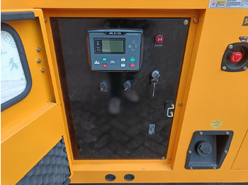 Stromgenerator Stahltech 70kVA Diesel Generator Nieuw: das Bild 4