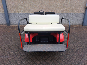 Golfmobil Yamaha shuttle 6 (2) JN6-410012: das Bild 5