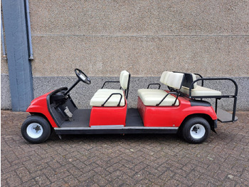 Golfmobil Yamaha shuttle 6 (2) JN6-410012: das Bild 3