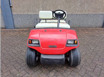 Golfmobil Yamaha shuttle 6 (2) JN6-410012: das Bild 2