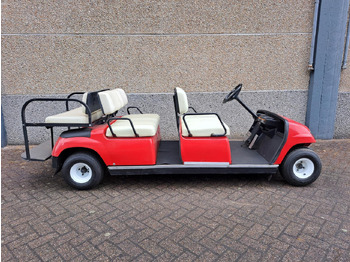 Golfmobil Yamaha shuttle 6 (2) JN6-410012: das Bild 4