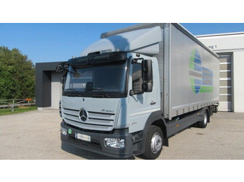 MERCEDES-BENZ Plane LKW