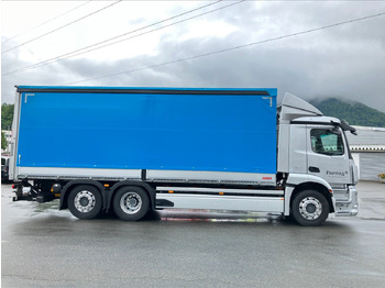 MERCEDES-BENZ Actros Plane LKW