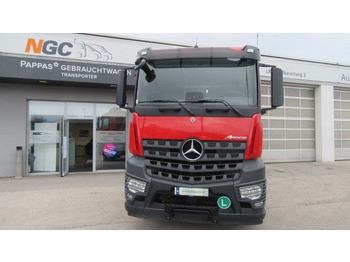 NEU: Sattelzugmaschine Mercedes-Benz Arocs 1848LS HAD Kipphydraulik: das Bild 2