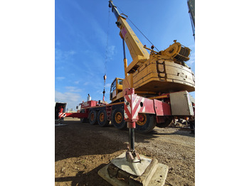 Mobilkran GROVE GMK5100: das Bild 3