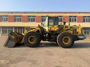 KOMATSU Radlader