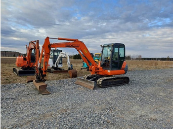 CASE Minibagger