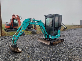 KOBELCO Minibagger