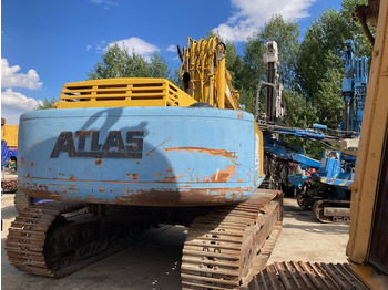 ATLAS Kettenbagger