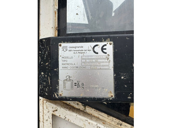 Ramme Casagrande B125: das Bild 5