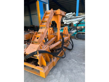 Casagrande Casing Oscillator 900  - Leasing Casagrande Casing Oscillator 900: das Bild 1