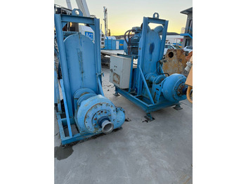 Stationäre Betonpumpe