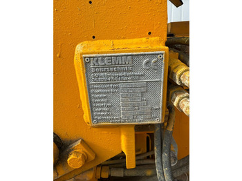 Bohrgerät Klemm KR 806-3D with Double Rotary Head: das Bild 2