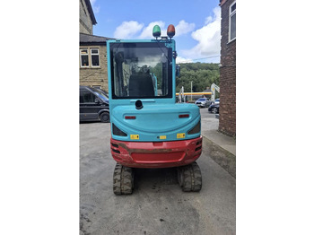 TAKEUCHI Minibagger