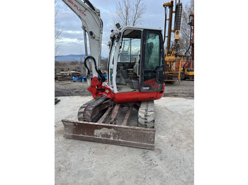 TAKEUCHI Minibagger