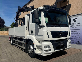 MAN TGM 18.290 Pritsche LKW
