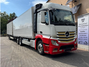 MERCEDES-BENZ Actros 2545 Koffer LKW